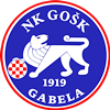 Wappen NK GOŠK Gabela  4496