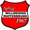 Wappen SpVgg. Willmering-Waffenbrunn 1967  38777