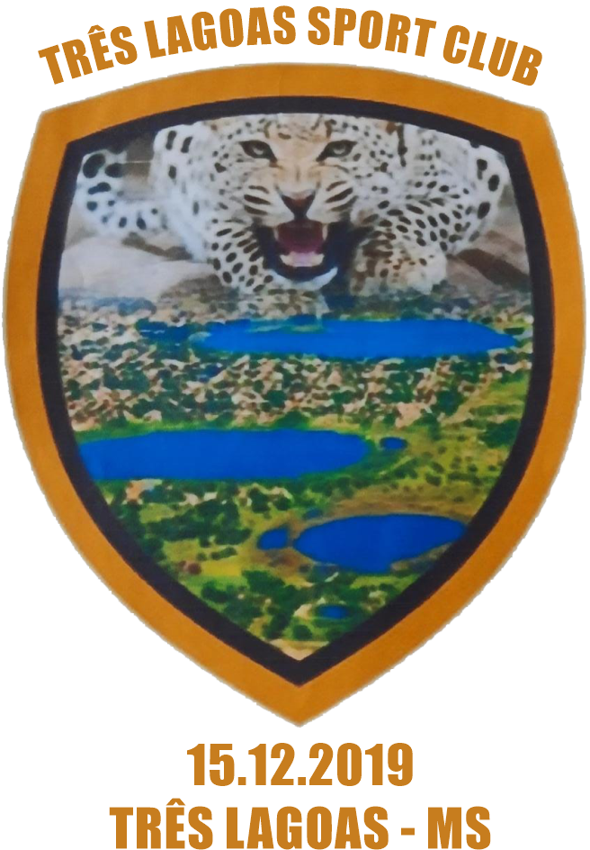 Wappen Três Lagoas SC