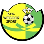 Wappen ehemals KFC Witgoor Sport Dessel  3807