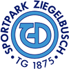 Wappen TG 1875 Darmstadt  44409