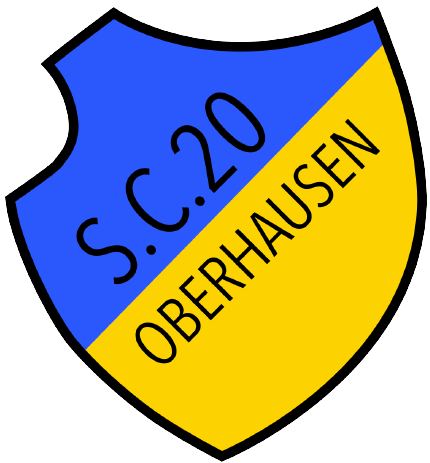 Wappen SC 1920 Oberhausen II  26502