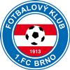 Wappen ehemals 1. FC Brno  13198