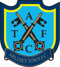 Wappen Arlesey Town FC  44317