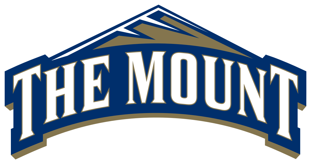 Wappen Mount St. Mary's Mountaineers