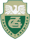 Wappen GLZS Zawisza Grzmiąca  80788