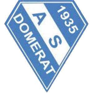 Wappen AS Domérat