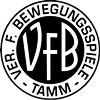 Wappen VfB Tamm 1920  42701