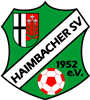 Wappen Haimbacher SV 1952 II  31641