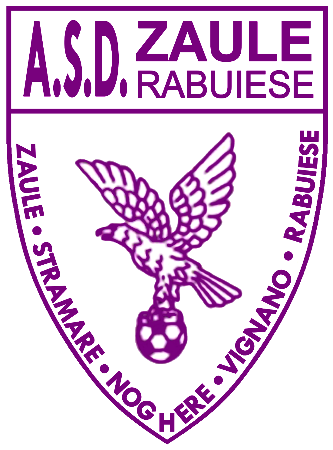 Wappen ASD Zaule Rabuiese