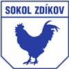 Wappen TJ Sokol Zdíkov  102230
