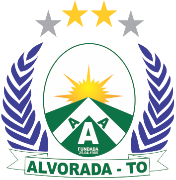 Wappen AA Alvorada