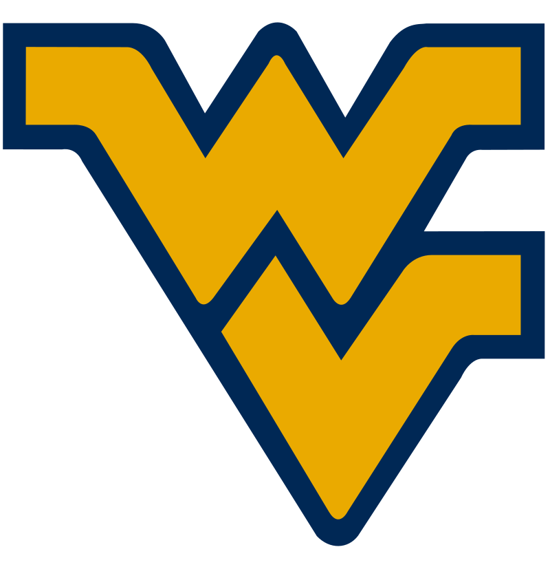 Wappen West Virginia Mountaineers