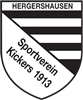 Wappen SV Kickers 1913 Hergershausen II  76464