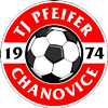 Wappen TJ Pfeifer Chanovice 1974
