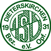 Wappen TSV Dieterskirchen 1931  49095