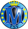 Wappen FSV Blau-Weiß Milkel 1990  37866
