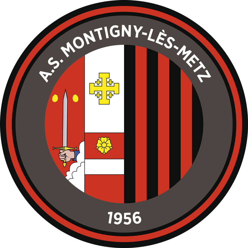Wappen AS Montigny-lès-Metz