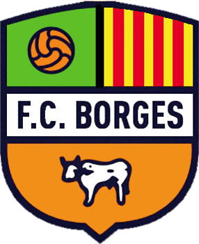 Wappen FC Borges Blanques