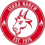 Wappen LKS Iskra Narew 