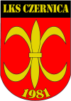 Wappen LKS Zameczek Czernica