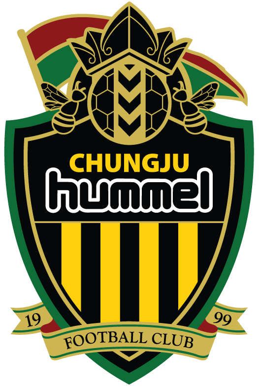 Wappen ehemals Chungju Hummel FC  82203