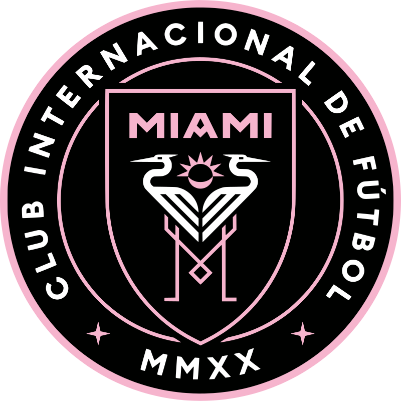 Wappen zukünftig Inter Miami CF