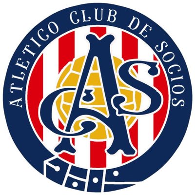Wappen Atlético Club de Socios  87655