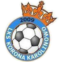 Wappen KS Korona Karolinowo   102971