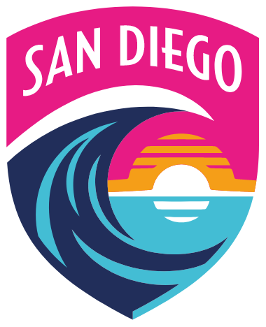 Wappen San Diego Wave FC  101808
