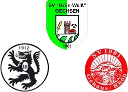 Wappen SG Oechsen/Gehaus/Wölferbütt II (Ground A)
