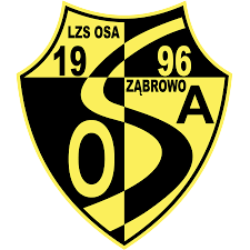 Wappen LZS Osa Ząbrowo