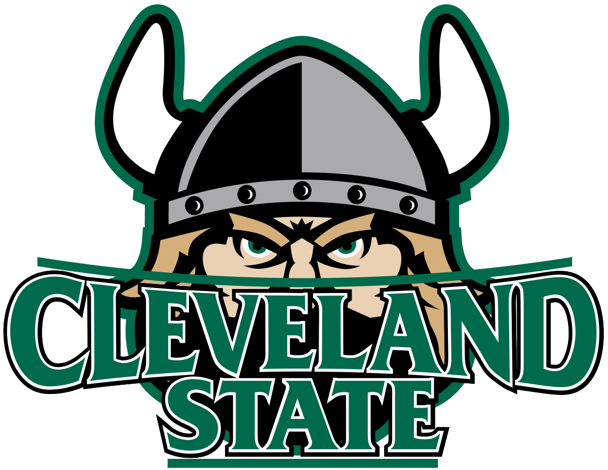 Wappen Cleveland State Vikings
