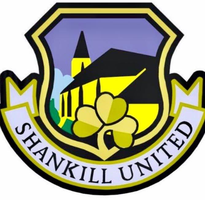 Wappen Shankill United FC