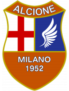 Wappen ASD Alcione Milano  40994