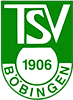 Wappen TSV 1906 Böbingen  23325