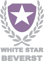 Wappen ehemals White Star Beverst FC