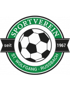 Wappen SV Sankt Wolfgang  74257