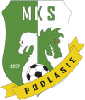 Wappen MKS Podlasie Biała Podlaska  4822
