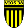 Wappen VIOS'38 (Vooruit Is Ons Streven)