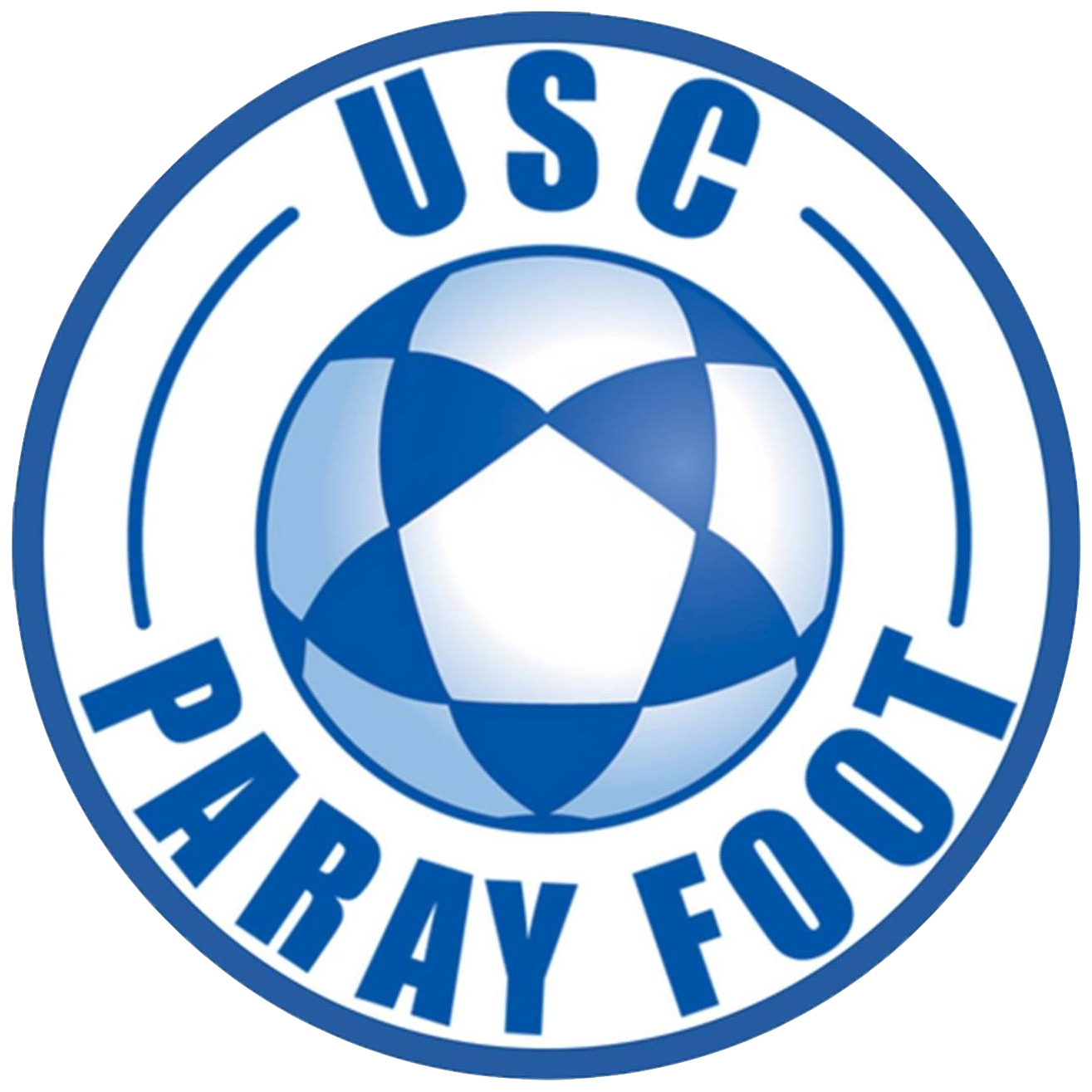 Wappen USC Paray Foot