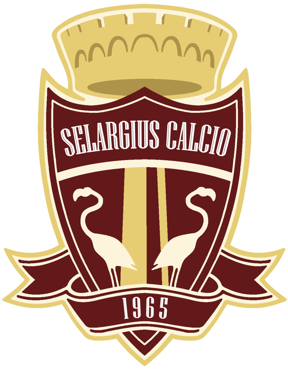 Wappen Selargius Calcio  84178