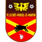 Wappen FC Le Crêt/Porsel/St-Martin