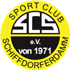 Wappen SC Schiffdorferdamm 1971
