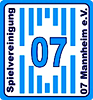Wappen SpVgg. 07 Mannheim  28630