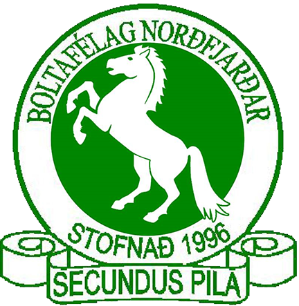 Wappen Boltafélag Norðfjarðar