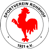 Wappen SV Rohrhof 1921 II  72714