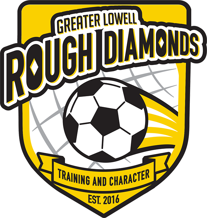 Wappen Greater Lowell Rough Diamonds