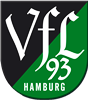 Wappen VfL 93 Hamburg II  18416