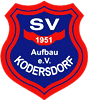 Wappen SV Aufbau Kodersdorf 1951  37525